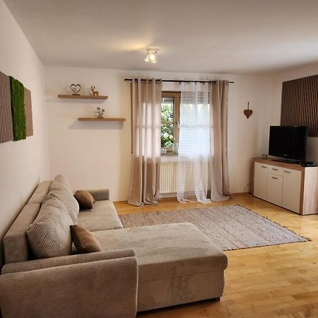 Alps Inn Ferienwohnung Roßhaupten Exterior foto
